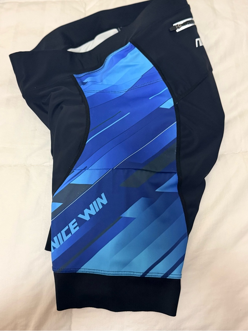 NICEWIN Men's Cycling/biking 3D padded  shorts  (S) see photo for size